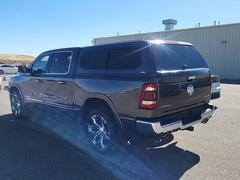 Used 2019 RAM 1500 Limited AWD/4WD image 6