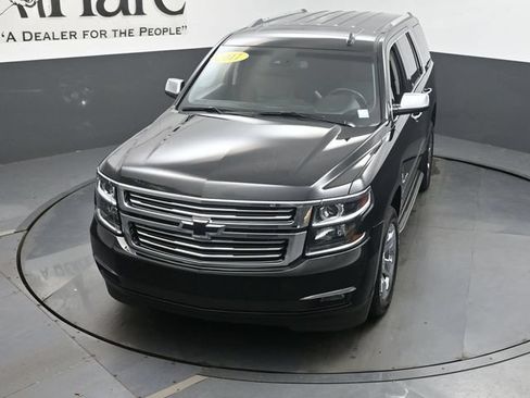 Used 2017 Chevrolet Tahoe Premier AWD/4WD image 49