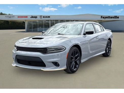 Used 2020 Dodge Charger GT w/ Driver Convenience Group image 7