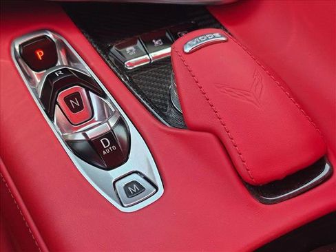 Used 2023 Chevrolet Corvette Z06 w/ Z07 Performance Package RWD image 12