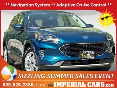 Used 2020 Ford Escape SE