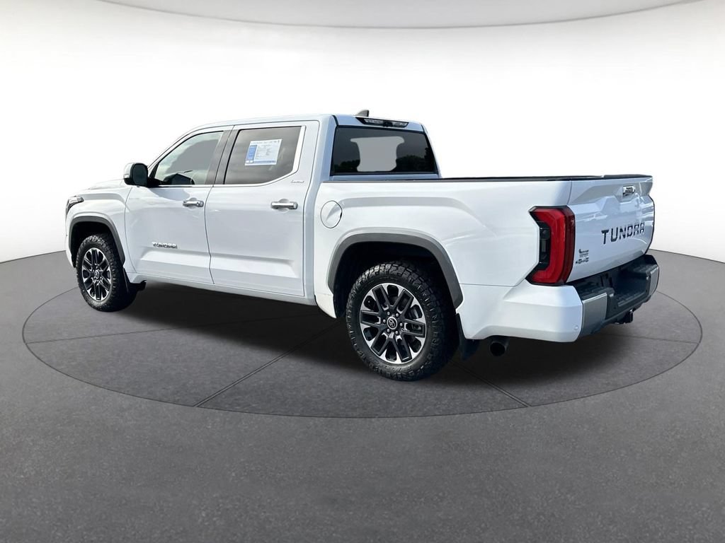 Used 2023 Toyota Tundra Limited AWD/4WD image 3