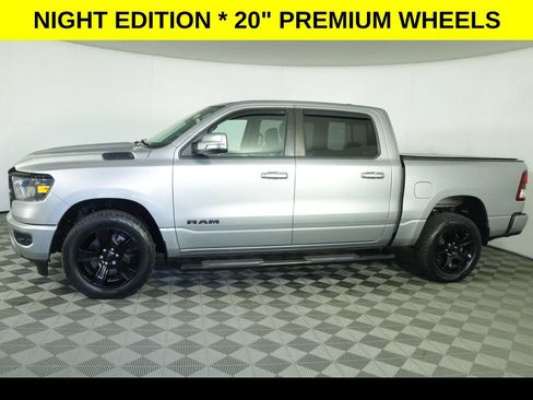 Certified 2020 RAM 1500 Big Horn AWD/4WD image 7