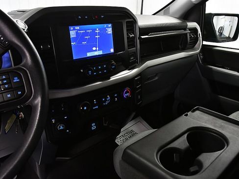 Used 2023 Ford F150 XLT w/ XTR Package AWD/4WD image 22