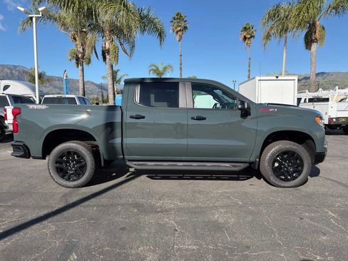 New 2026 Chevrolet Silverado 1500 LT Trail Boss w/ LT Trail Boss Premium Package image 9