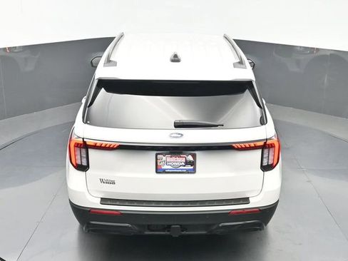 Used 2025 Ford Explorer ST-Line RWD image 32