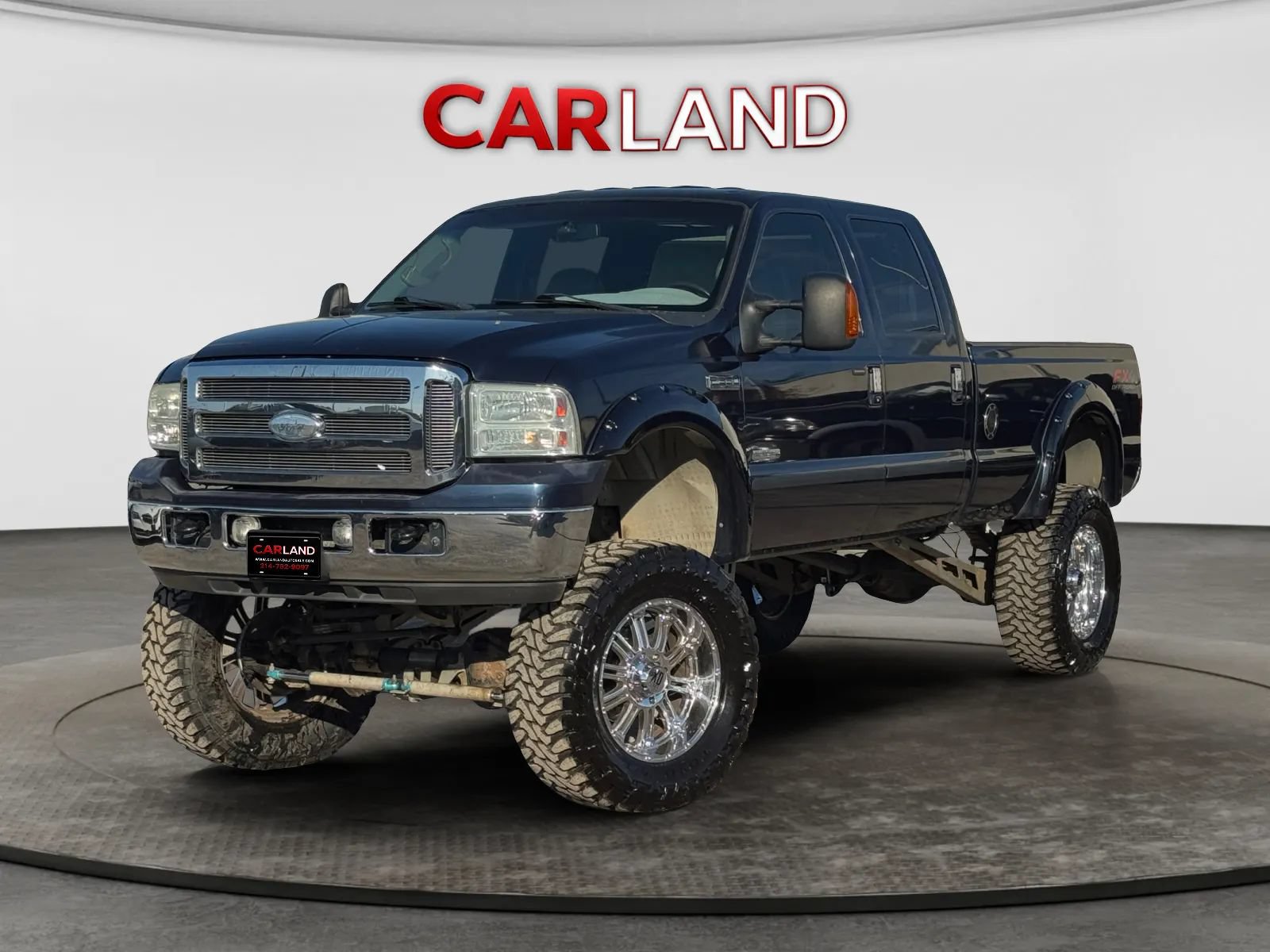 Used 2007 Ford F350 Lariat AWD/4WD image 1