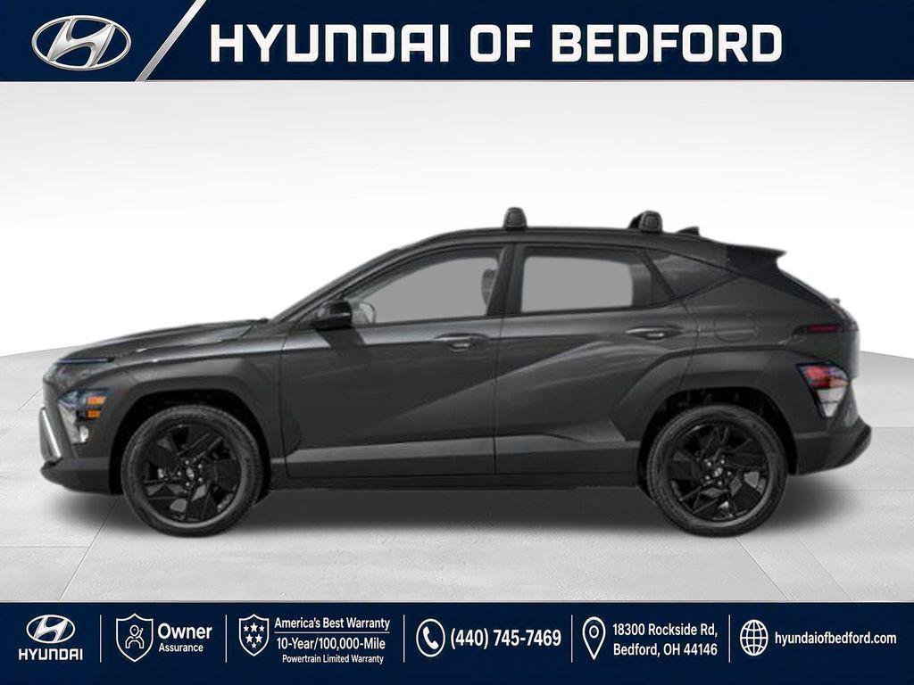 New 2027 Hyundai Kona SEL Sport AWD/4WD image 2
