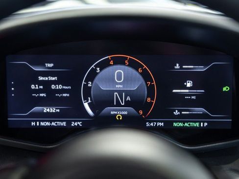 Used 2025 McLaren GTS RWD image 38
