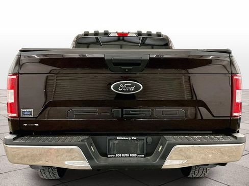 Used 2019 Ford F150 XLT w/ Equipment Group 301A Mid AWD/4WD image 4