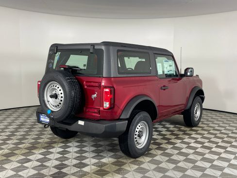 New 2025 Ford Bronco 2-Door AWD/4WD image 6