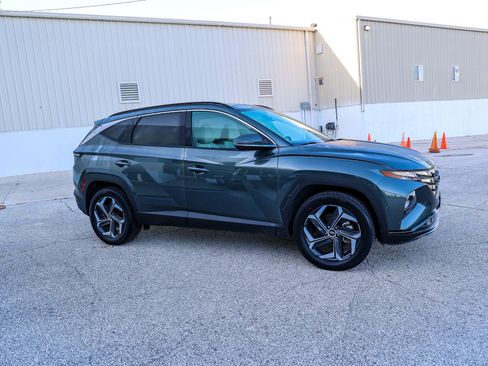 Used 2024 Hyundai Tucson Limited AWD/4WD image 6