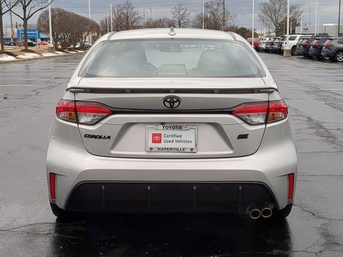 Certified 2025 Toyota Corolla SE image 6
