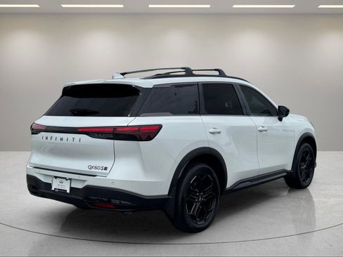 New 2027 INFINITI QX60 Sport AWD/4WD image 5