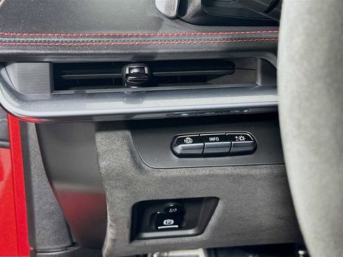 Used 2025 Chevrolet Corvette Z06 w/ Chrome Exterior Badge Package image 14