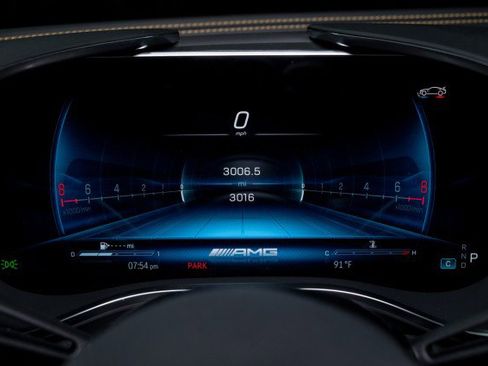 Certified 2025 Mercedes-Benz AMG GT 63 image 20