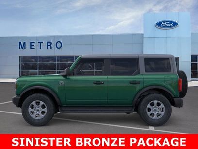 New 2025 Ford Bronco Big Bend