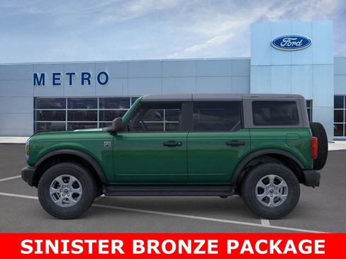 New 2025 Ford Bronco Big Bend image 4