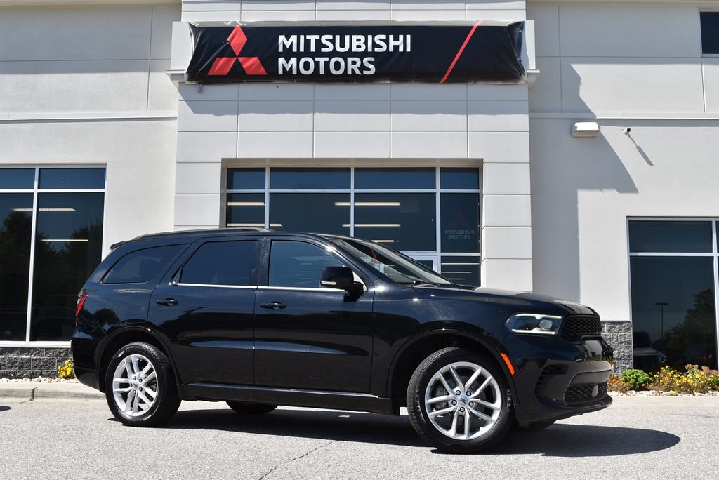 Used 2024 Dodge Durango GT AWD/4WD image 1
