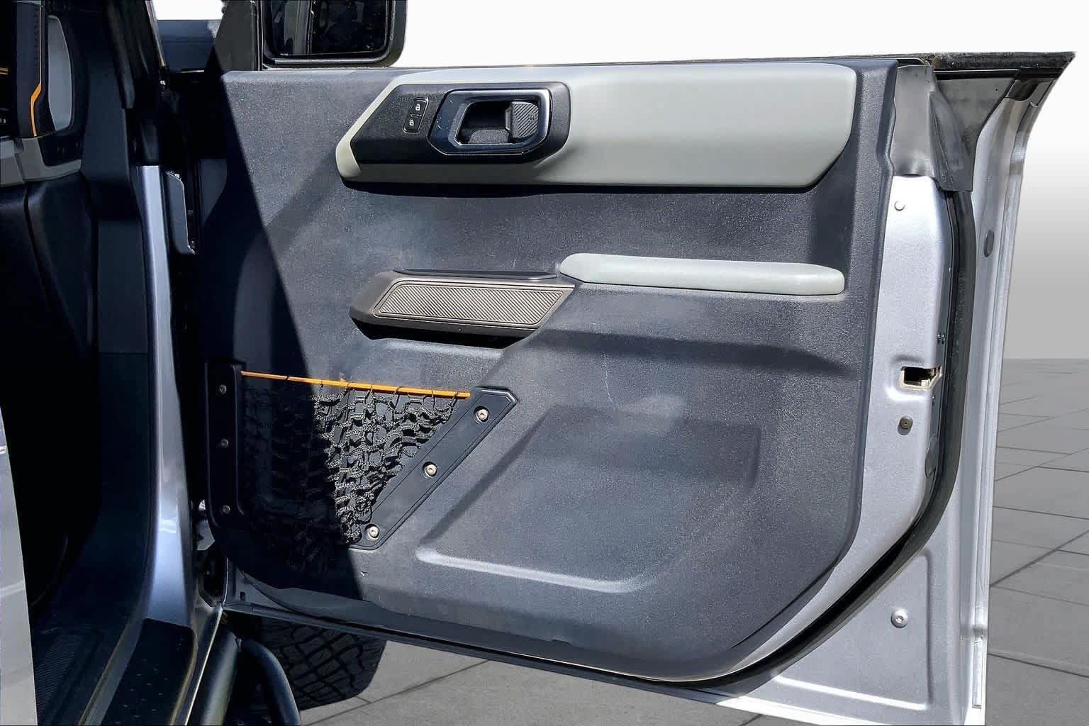 Used 2021 Ford Bronco Badlands AWD/4WD image 21