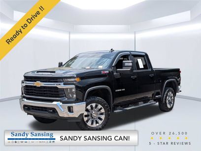 Used 2024 Chevrolet Silverado 2500 LT