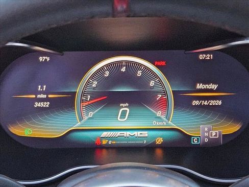 Used 2020 Mercedes-Benz C 63 AMG S image 11