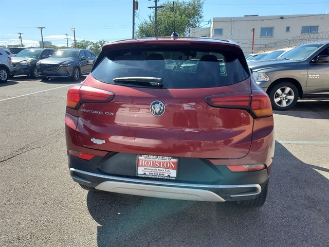 Used 2022 Buick Encore GX Preferred FWD image 2
