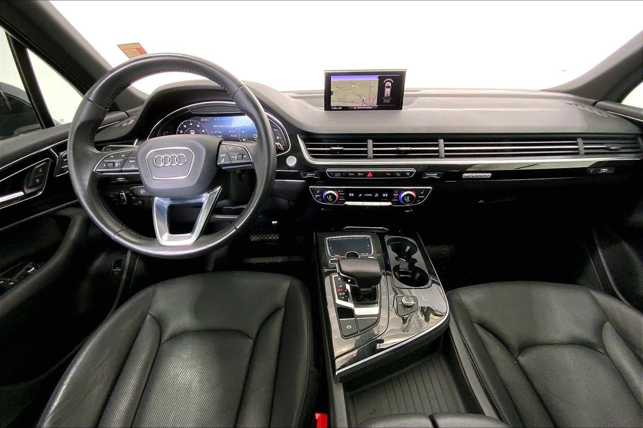 Used 2017 Audi Q7 3.0T Premium Plus AWD/4WD image 15