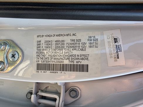 Used 2017 Acura RDX FWD w/ Advance Package image 34