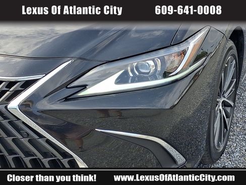 Certified 2024 Lexus ES 350 w/ Premium Package FWD image 9