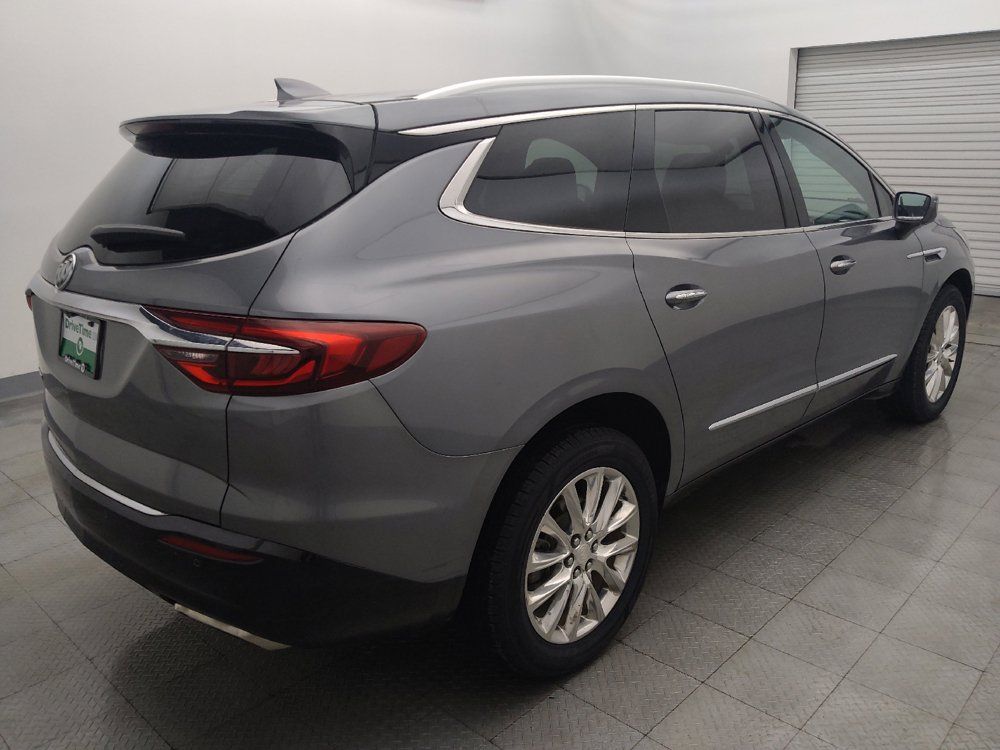 Used 2020 Buick Enclave Premium w/ Surround and Sites Package FWD image 9