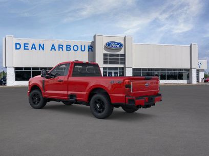 New 2026 Ford F350 XL w/ STX Appearance Package