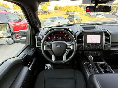 Used 2020 Ford F150 XLT w/ Equipment Group 302A Luxury AWD/4WD image 35