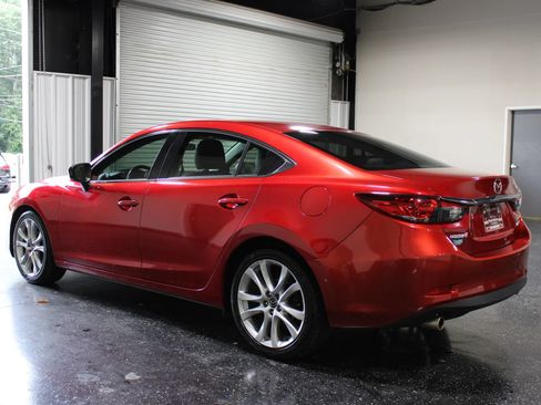Used 2016 MAZDA MAZDA6 Touring FWD image 5