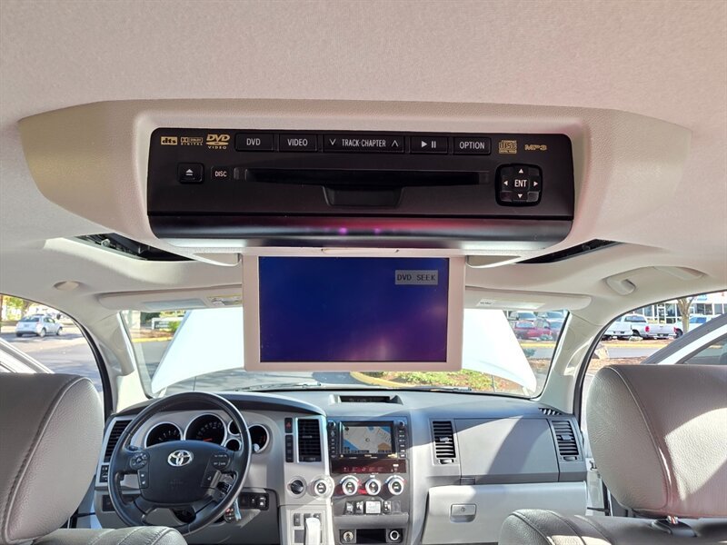 Used 2008 Toyota Sequoia Limited AWD/4WD image 22
