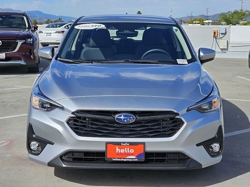 Certified 2025 Subaru Impreza 2.0i Sport image 8