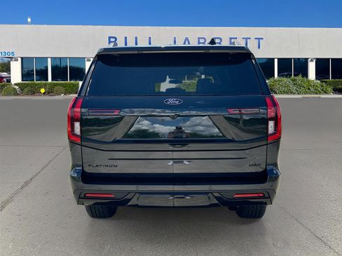 New 2026 Ford Expedition Max Platinum w/ Stealth Appearance Package image 5