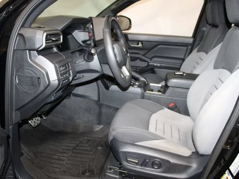 Used 2024 Toyota Tacoma TRD Sport w/ TRD Sport Upgrade Package AWD/4WD image 8