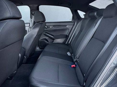 Certified 2025 Honda Civic Sport image 22