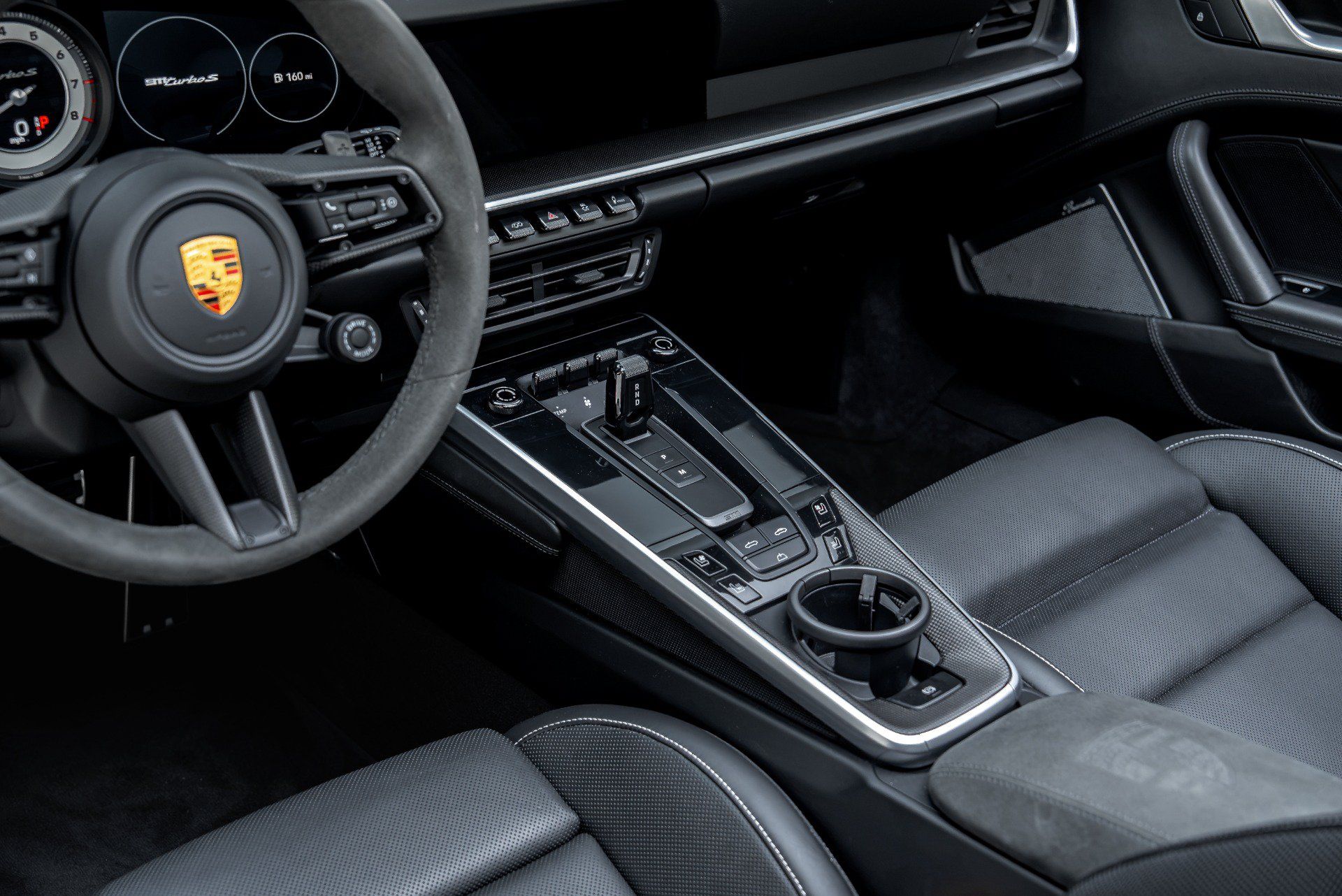 Used 2022 Porsche 911 Turbo S AWD/4WD image 49