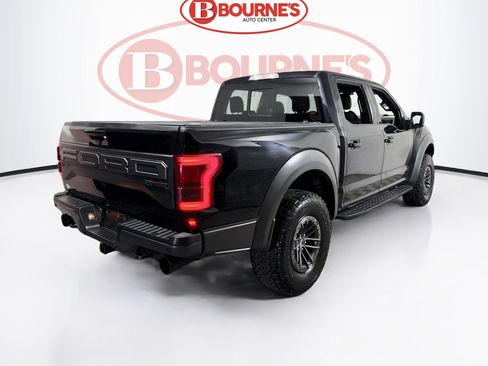Used 2020 Ford F150 Raptor w/ Equipment Group 802A Luxury AWD/4WD image 13