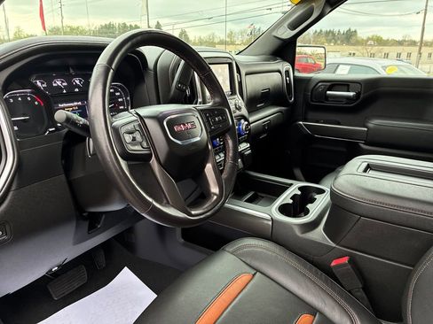Used 2021 GMC Sierra 1500 AT4 AWD/4WD image 16