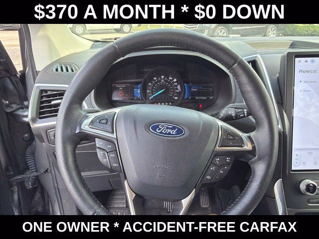 Used 2024 Ford Edge Titanium AWD/4WD image 19