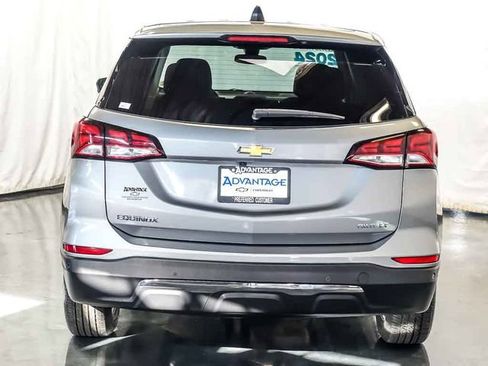 Certified 2024 Chevrolet Equinox LT AWD/4WD image 8