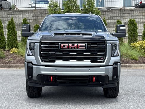 New 2026 GMC Sierra 2500 AT4 w/ AT4 Premium Plus Package AWD/4WD image 3