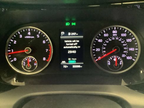 Certified 2023 Kia K5 GT-Line w/ GT-Line Premium Package FWD image 8