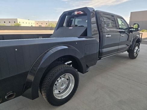 Used 2024 Ford F450 Platinum AWD/4WD image 23