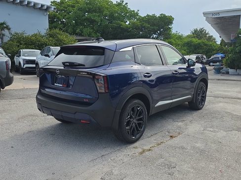 New 2026 Nissan Kicks SR w/ SR Premium Package FWD image 8