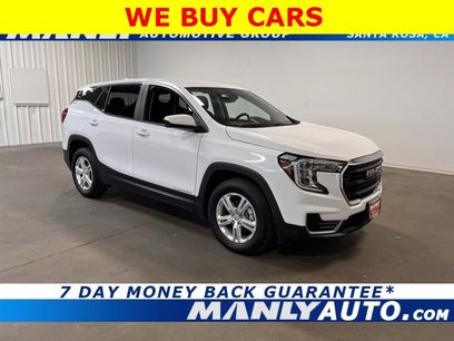 Used 2024 GMC Terrain SLE