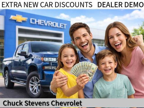 New 2026 Chevrolet Trax LT w/ LPO, Blackout Package image 8